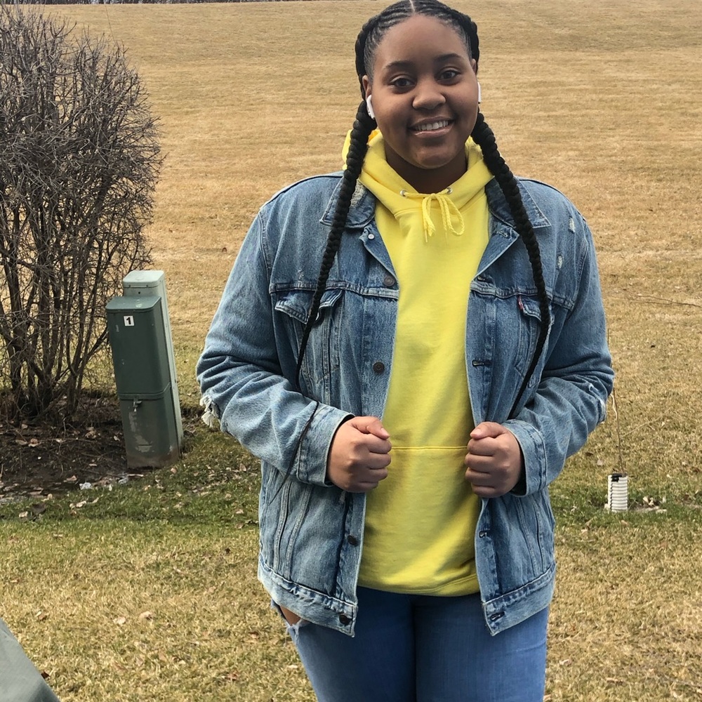 Meet your Posher, Kalynn